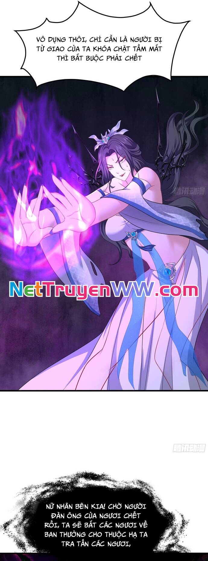 Trụ Vương Tái Sinh Không Muốn Làm Đại Phản Diện Chap 19 - Next Chap 20