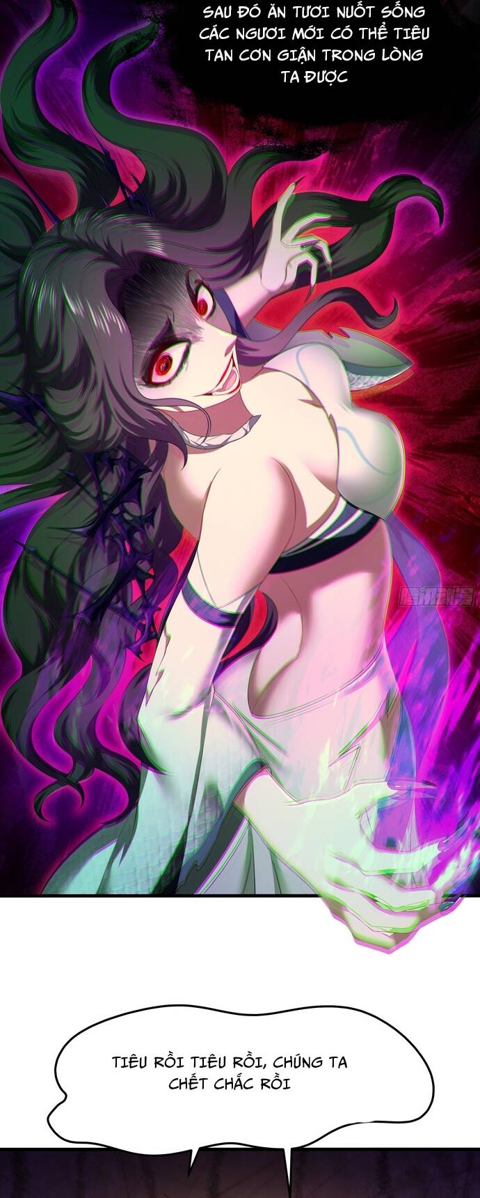 Trụ Vương Tái Sinh Không Muốn Làm Đại Phản Diện Chap 19 - Next Chap 20