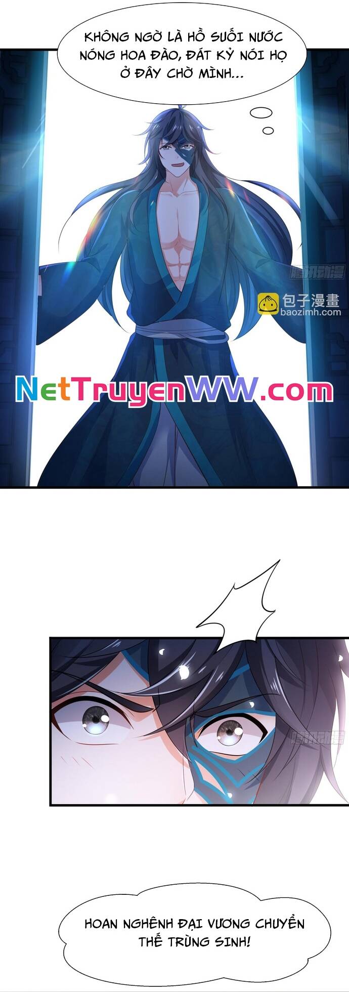 Trụ Vương Tái Sinh Không Muốn Làm Đại Phản Diện Chap 2 - Next Chap 3