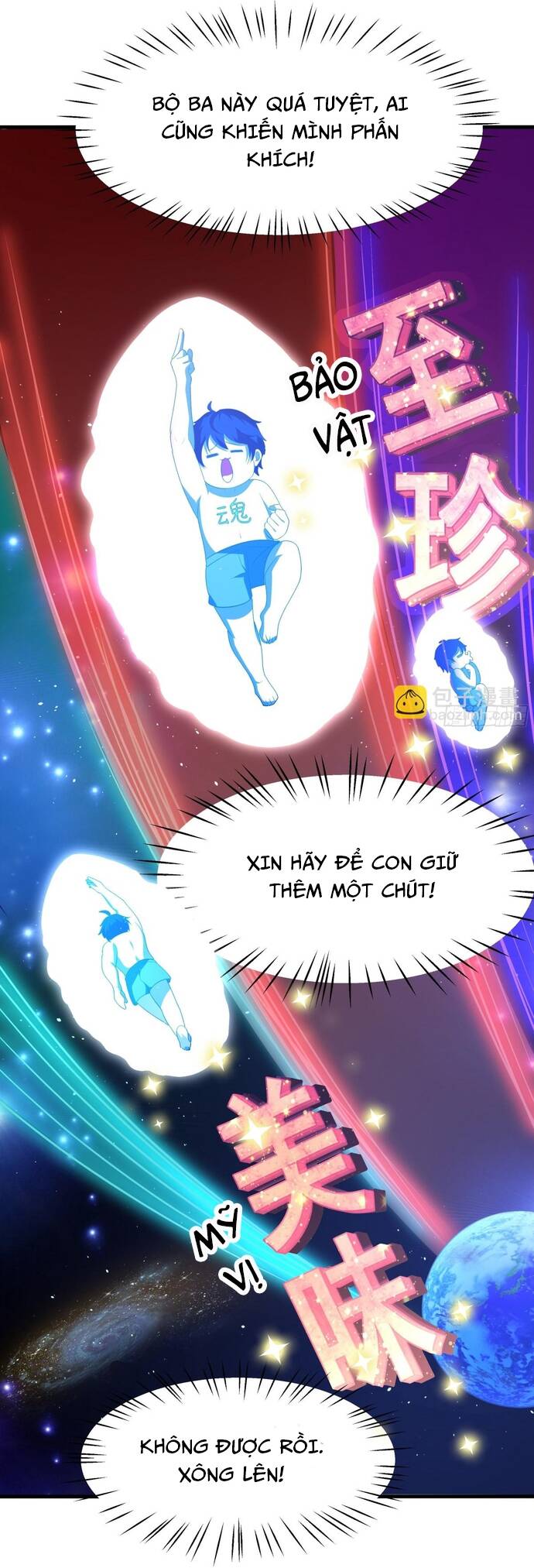 Trụ Vương Tái Sinh Không Muốn Làm Đại Phản Diện Chap 2 - Next Chap 3