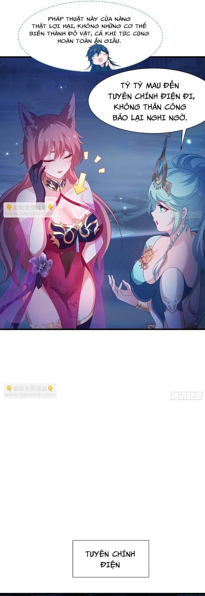 Trụ Vương Tái Sinh Không Muốn Làm Đại Phản Diện Chap 2 - Next Chap 3
