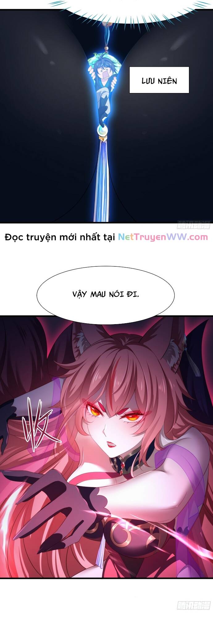Trụ Vương Tái Sinh Không Muốn Làm Đại Phản Diện Chap 2 - Next Chap 3