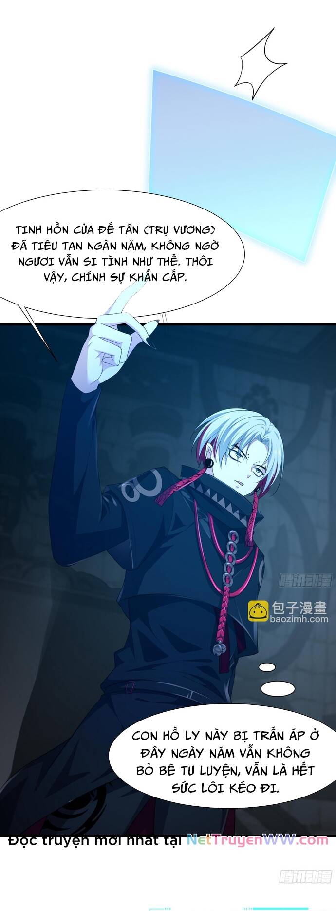 Trụ Vương Tái Sinh Không Muốn Làm Đại Phản Diện Chap 2 - Next Chap 3