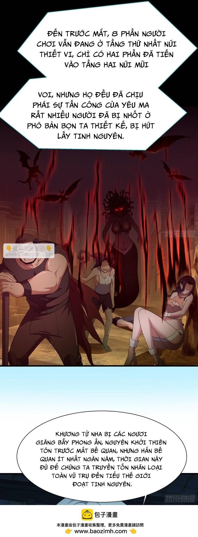Trụ Vương Tái Sinh Không Muốn Làm Đại Phản Diện Chap 2 - Next Chap 3