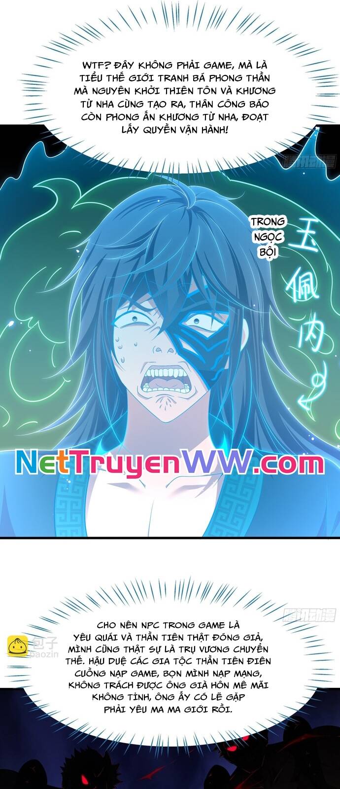 Trụ Vương Tái Sinh Không Muốn Làm Đại Phản Diện Chap 2 - Next Chap 3