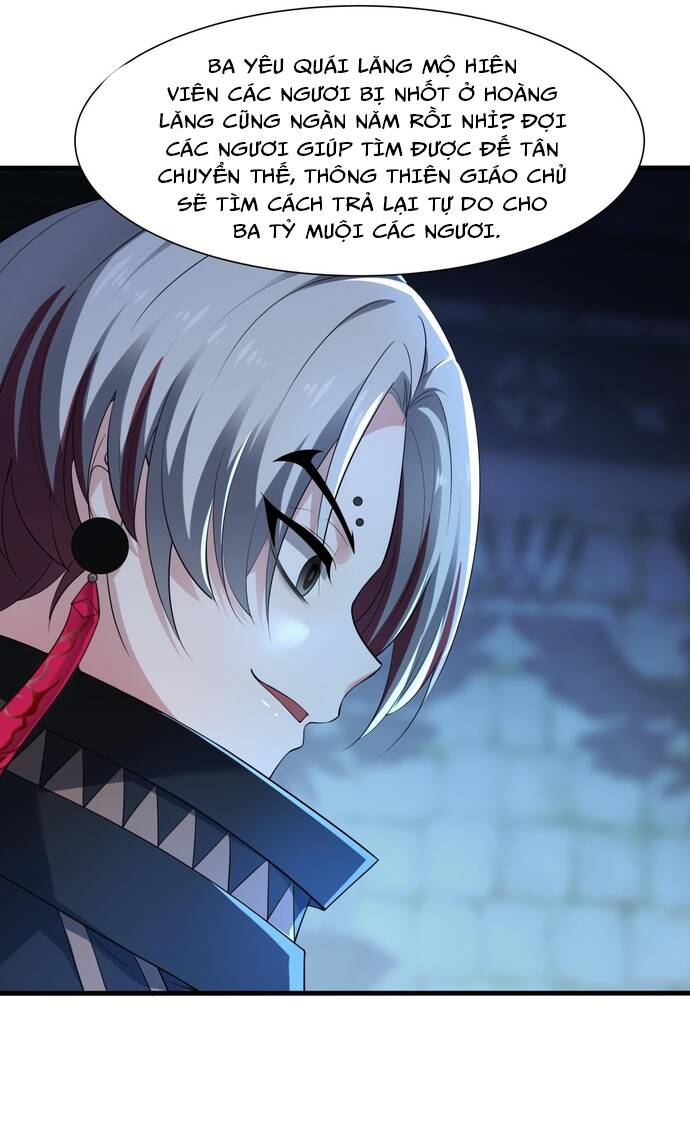 Trụ Vương Tái Sinh Không Muốn Làm Đại Phản Diện Chap 2 - Next Chap 3