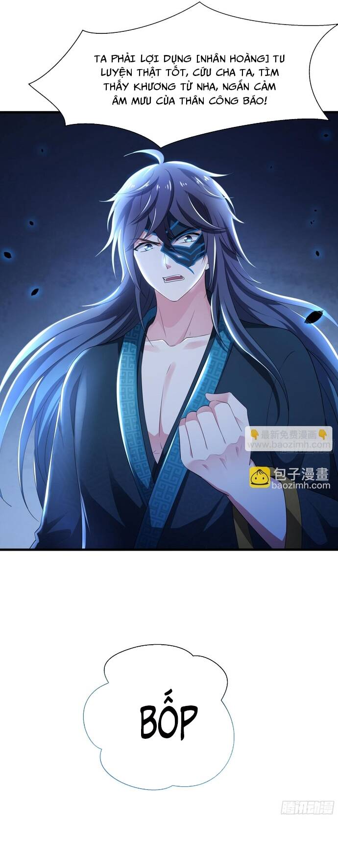 Trụ Vương Tái Sinh Không Muốn Làm Đại Phản Diện Chap 2 - Next Chap 3
