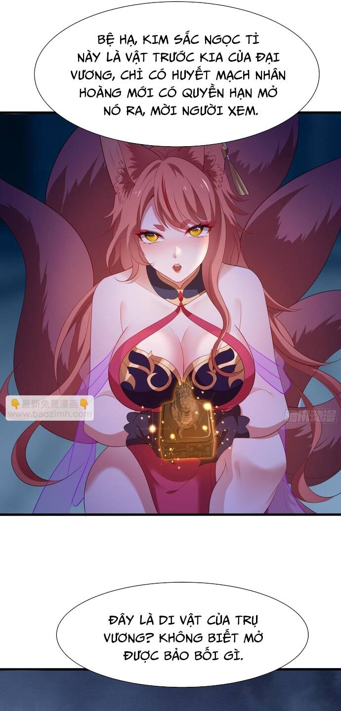 Trụ Vương Tái Sinh Không Muốn Làm Đại Phản Diện Chap 2 - Next Chap 3