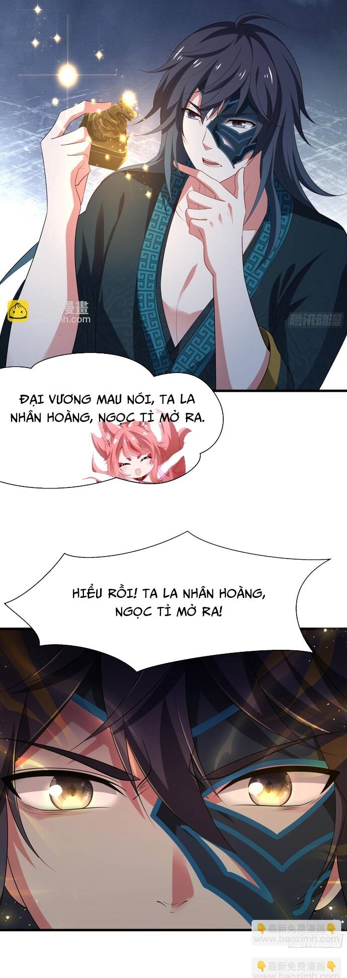 Trụ Vương Tái Sinh Không Muốn Làm Đại Phản Diện Chap 2 - Next Chap 3