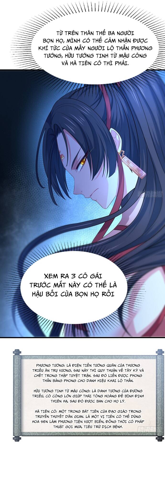 Trụ Vương Tái Sinh Không Muốn Làm Đại Phản Diện Chap 20 - Next Chap 21