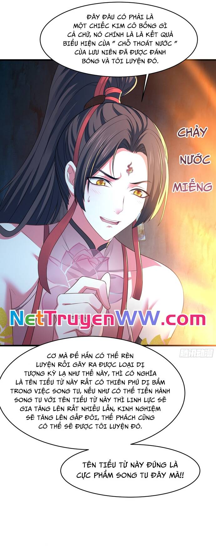 Trụ Vương Tái Sinh Không Muốn Làm Đại Phản Diện Chap 20 - Next Chap 21