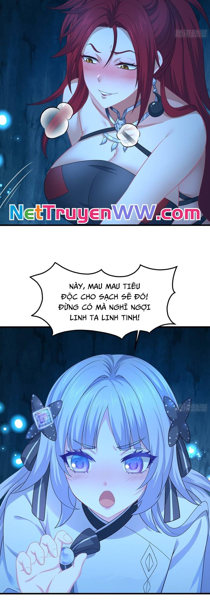 Trụ Vương Tái Sinh Không Muốn Làm Đại Phản Diện Chap 20 - Next Chap 21