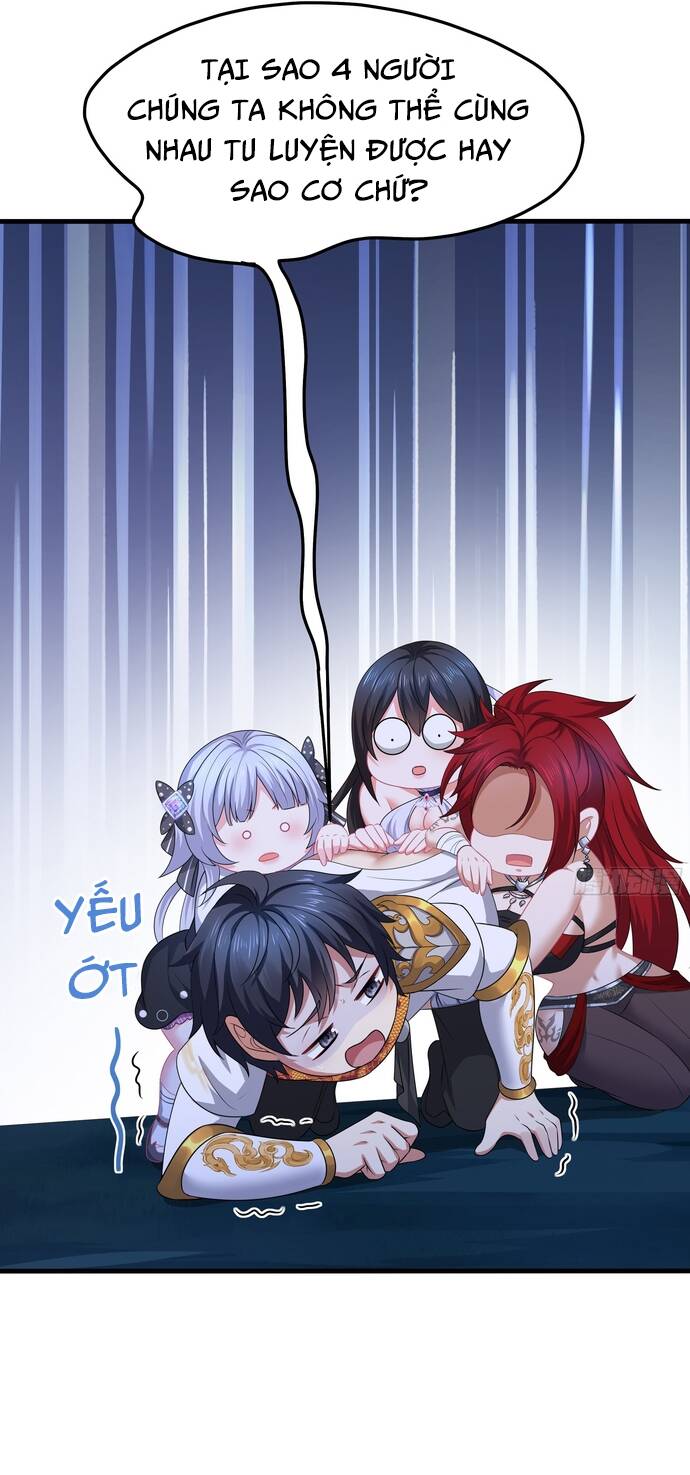 Trụ Vương Tái Sinh Không Muốn Làm Đại Phản Diện Chap 20 - Next Chap 21