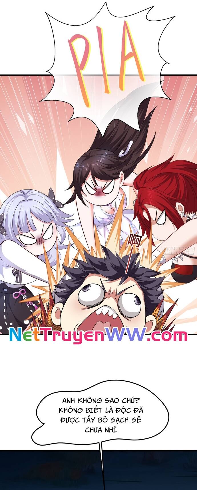 Trụ Vương Tái Sinh Không Muốn Làm Đại Phản Diện Chap 20 - Next Chap 21