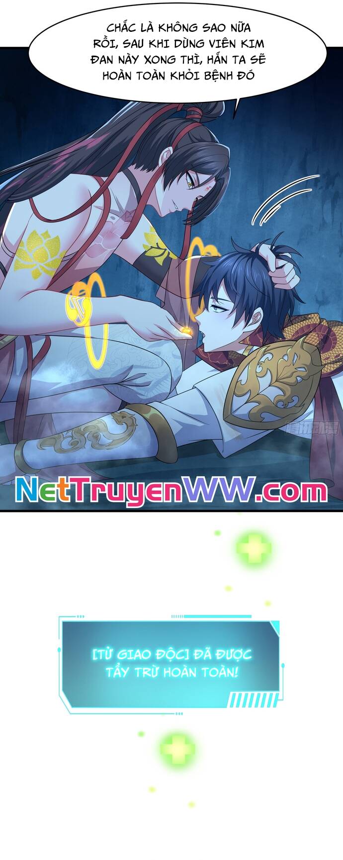 Trụ Vương Tái Sinh Không Muốn Làm Đại Phản Diện Chap 20 - Next Chap 21