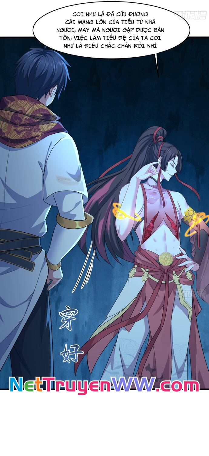 Trụ Vương Tái Sinh Không Muốn Làm Đại Phản Diện Chap 20 - Next Chap 21