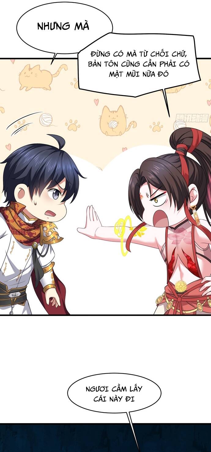 Trụ Vương Tái Sinh Không Muốn Làm Đại Phản Diện Chap 20 - Next Chap 21