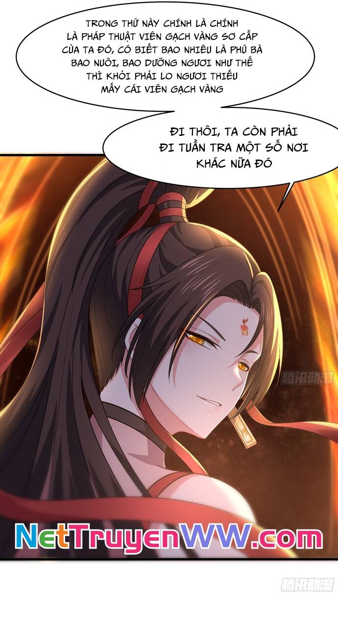 Trụ Vương Tái Sinh Không Muốn Làm Đại Phản Diện Chap 20 - Next Chap 21