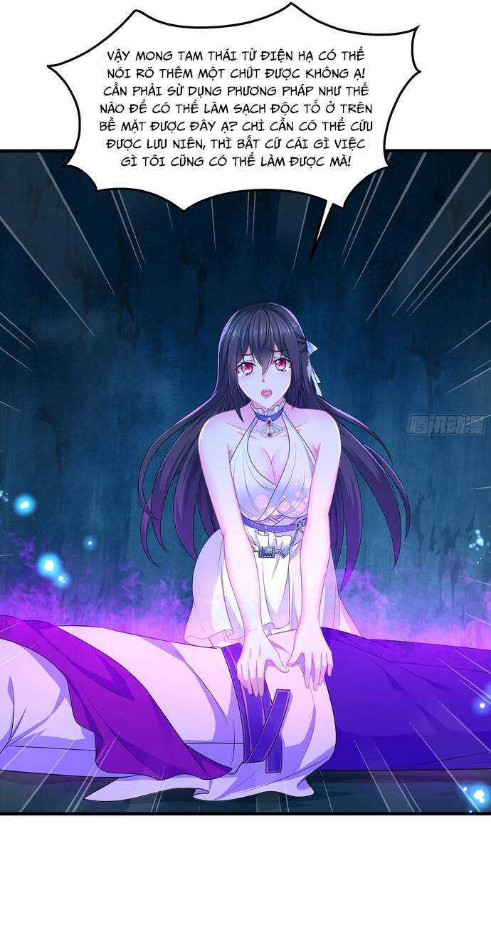Trụ Vương Tái Sinh Không Muốn Làm Đại Phản Diện Chap 20 - Next Chap 21