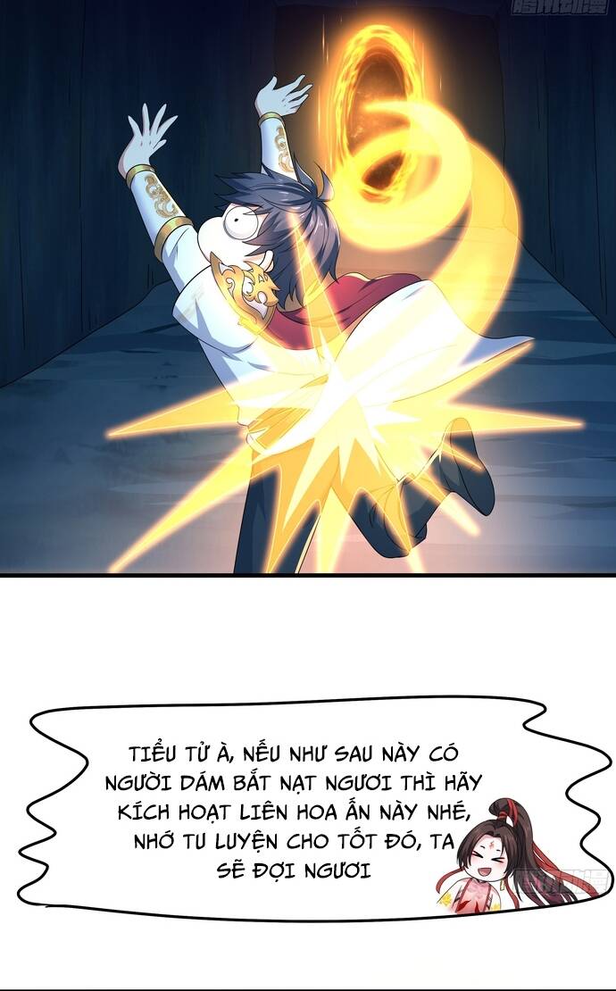 Trụ Vương Tái Sinh Không Muốn Làm Đại Phản Diện Chap 20 - Next Chap 21