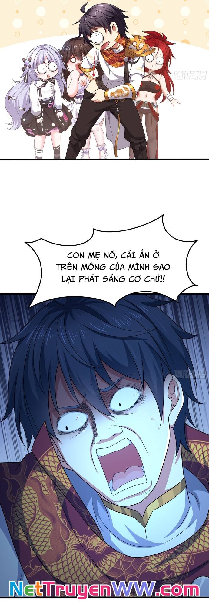 Trụ Vương Tái Sinh Không Muốn Làm Đại Phản Diện Chap 20 - Next Chap 21