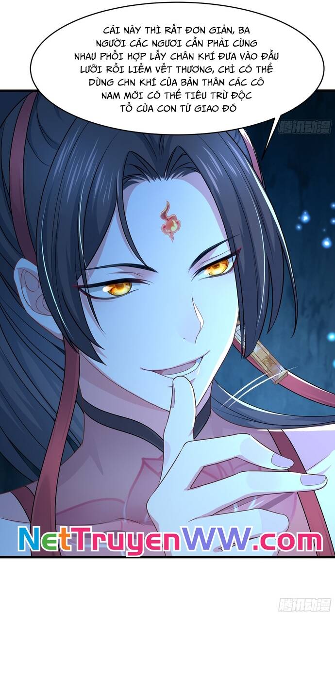 Trụ Vương Tái Sinh Không Muốn Làm Đại Phản Diện Chap 20 - Next Chap 21