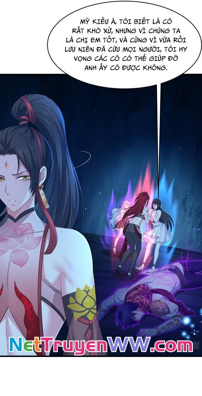 Trụ Vương Tái Sinh Không Muốn Làm Đại Phản Diện Chap 20 - Next Chap 21