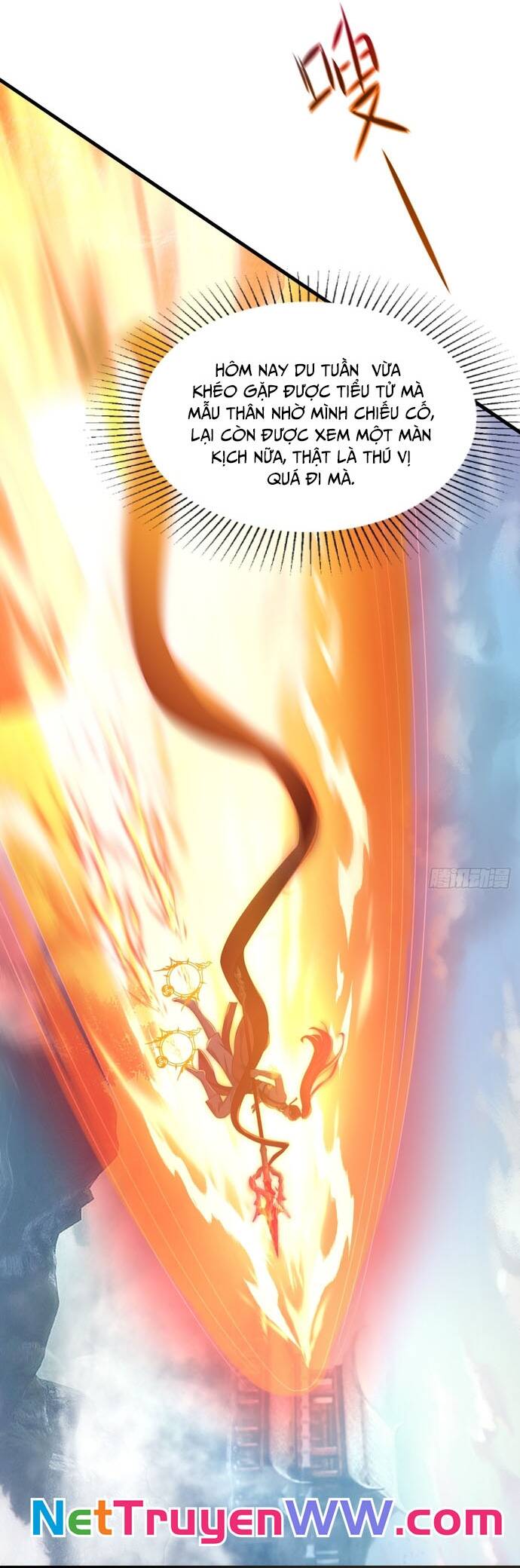 Trụ Vương Tái Sinh Không Muốn Làm Đại Phản Diện Chap 21 - Next Chap 22