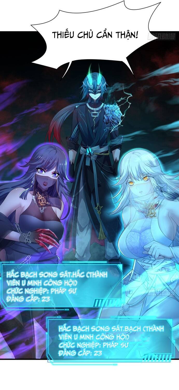 Trụ Vương Tái Sinh Không Muốn Làm Đại Phản Diện Chap 21 - Next Chap 22