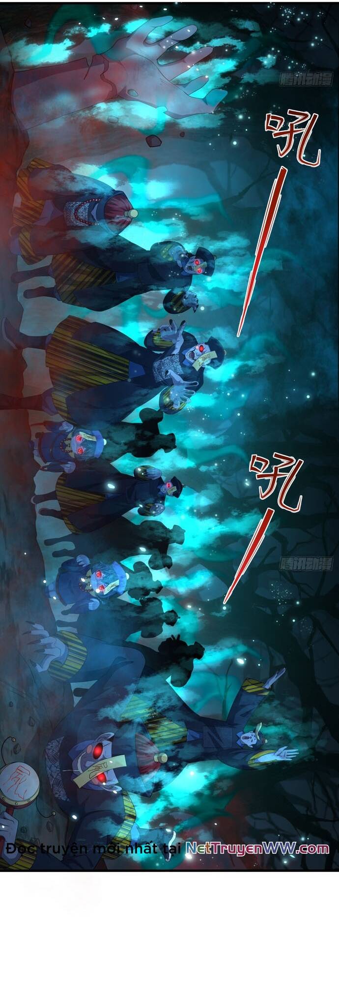 Trụ Vương Tái Sinh Không Muốn Làm Đại Phản Diện Chap 21 - Next Chap 22