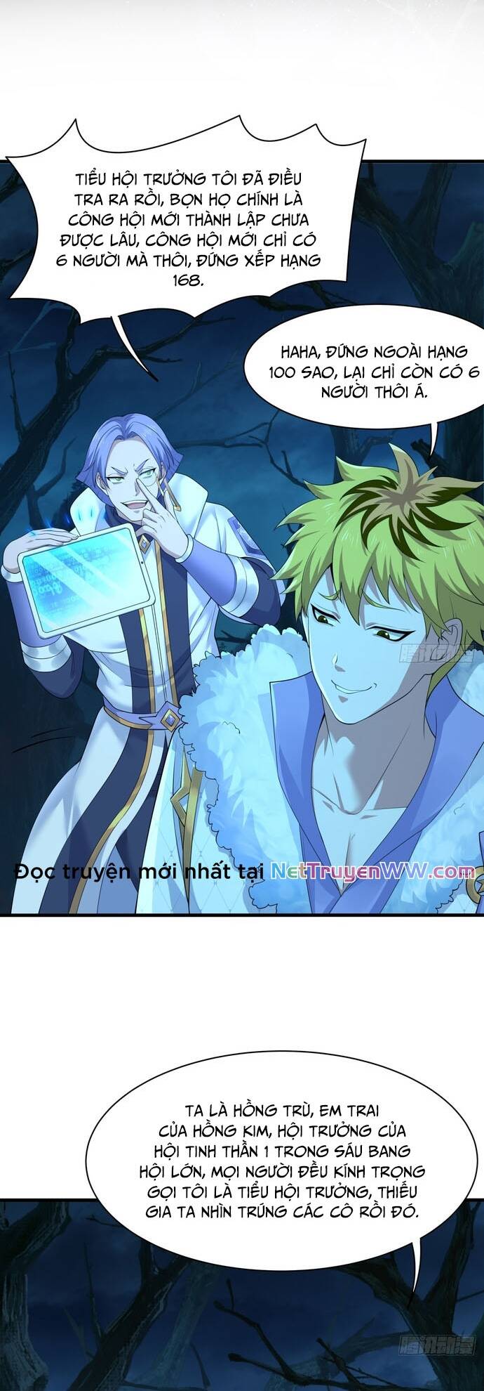 Trụ Vương Tái Sinh Không Muốn Làm Đại Phản Diện Chap 21 - Next Chap 22