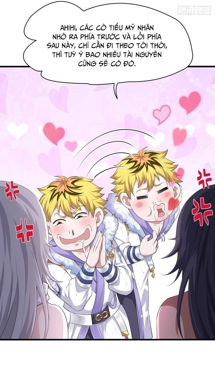 Trụ Vương Tái Sinh Không Muốn Làm Đại Phản Diện Chap 21 - Next Chap 22