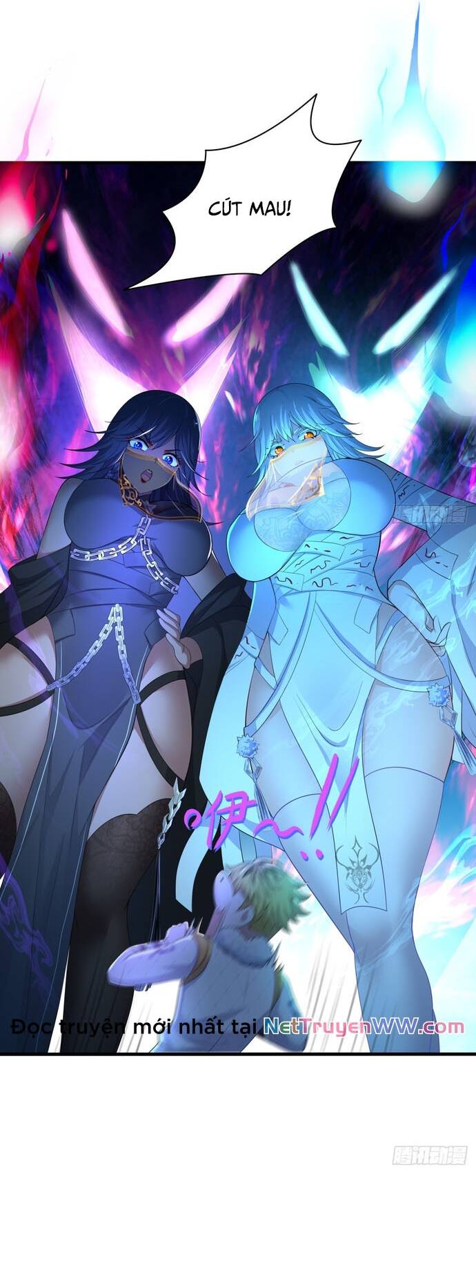 Trụ Vương Tái Sinh Không Muốn Làm Đại Phản Diện Chap 21 - Next Chap 22