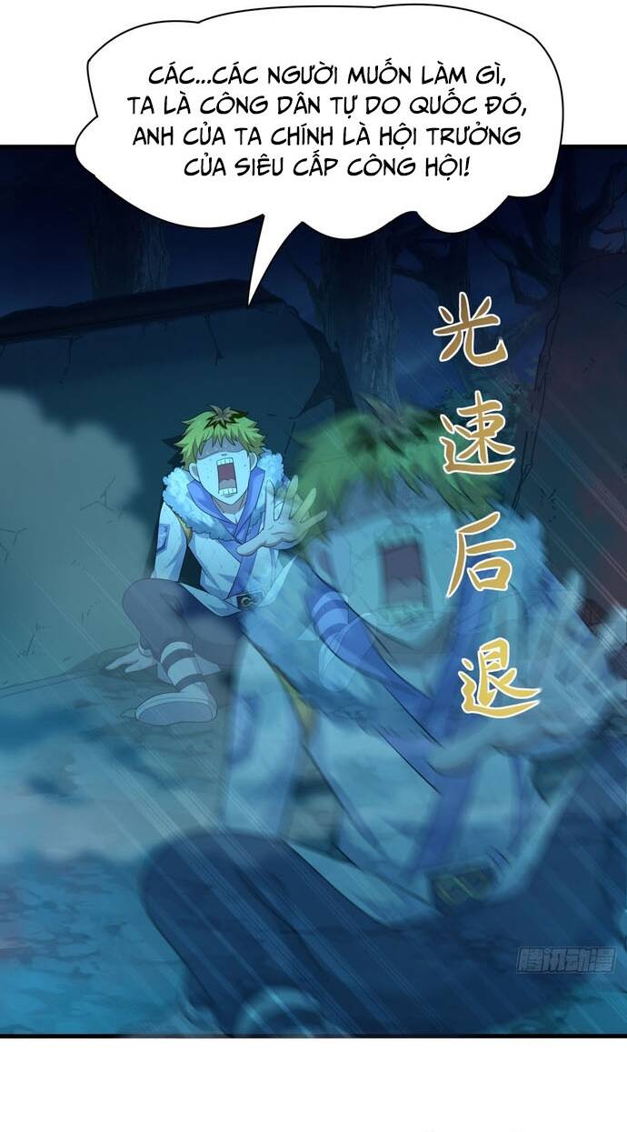Trụ Vương Tái Sinh Không Muốn Làm Đại Phản Diện Chap 21 - Next Chap 22