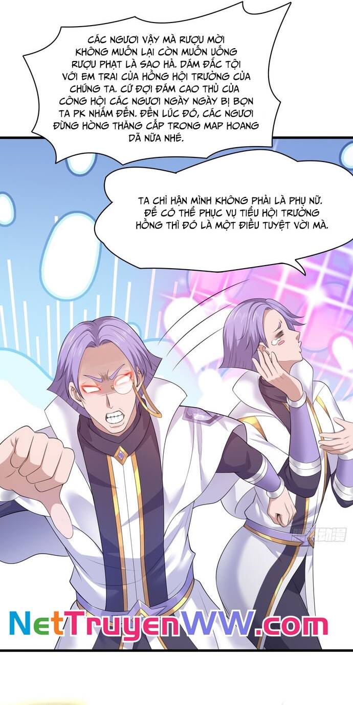 Trụ Vương Tái Sinh Không Muốn Làm Đại Phản Diện Chap 21 - Next Chap 22