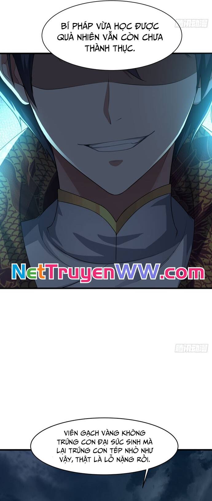 Trụ Vương Tái Sinh Không Muốn Làm Đại Phản Diện Chap 21 - Next Chap 22
