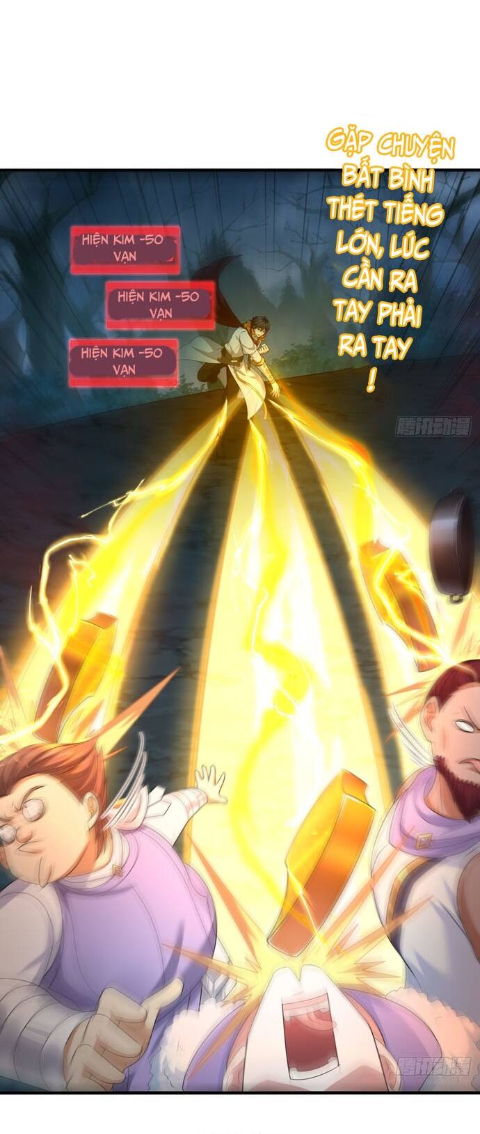 Trụ Vương Tái Sinh Không Muốn Làm Đại Phản Diện Chap 21 - Next Chap 22