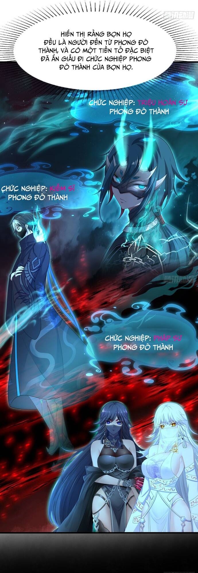 Trụ Vương Tái Sinh Không Muốn Làm Đại Phản Diện Chap 21 - Next Chap 22