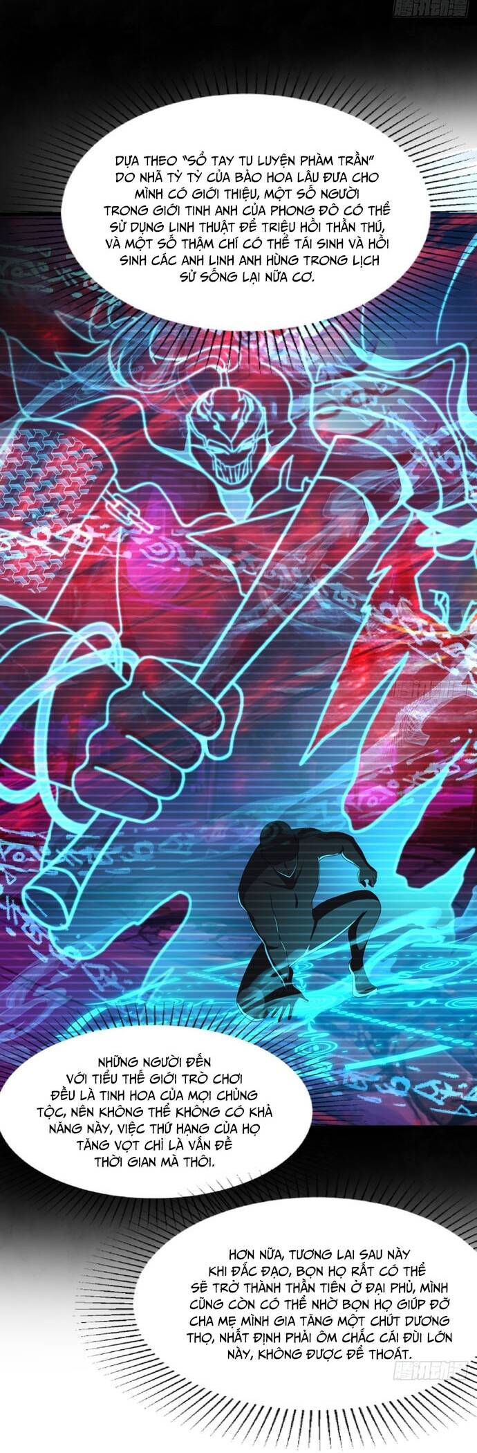 Trụ Vương Tái Sinh Không Muốn Làm Đại Phản Diện Chap 21 - Next Chap 22