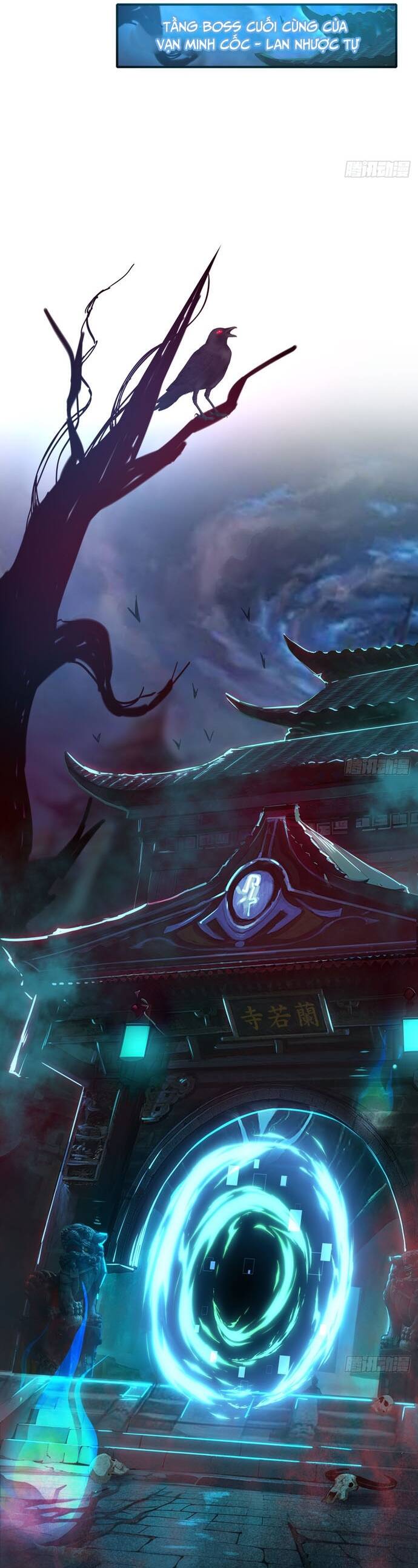 Trụ Vương Tái Sinh Không Muốn Làm Đại Phản Diện Chap 21 - Next Chap 22