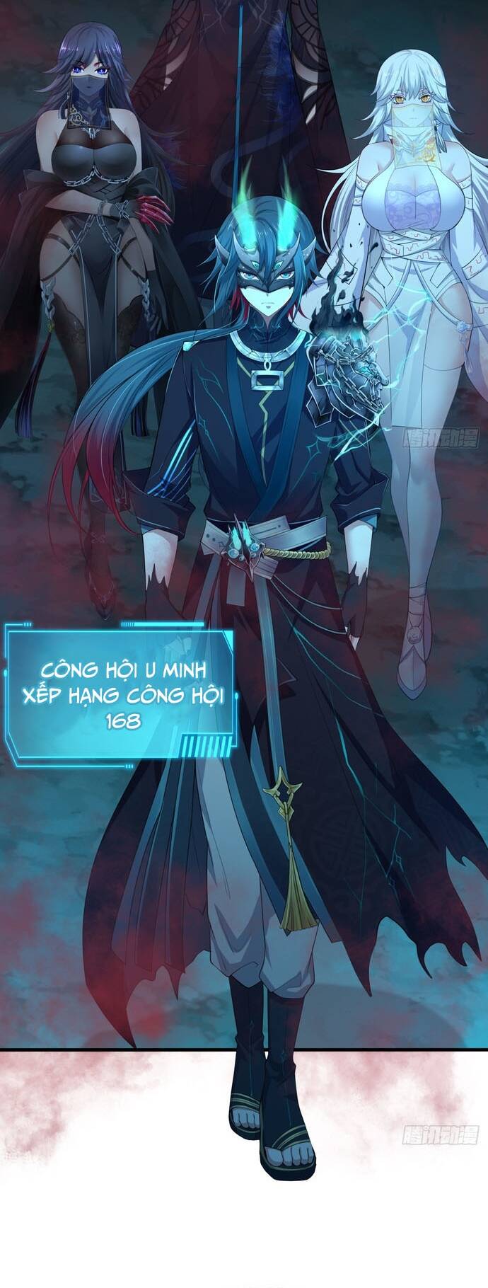 Trụ Vương Tái Sinh Không Muốn Làm Đại Phản Diện Chap 21 - Next Chap 22