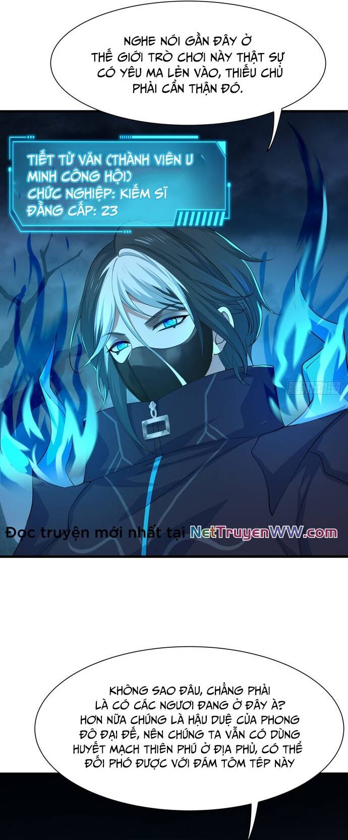 Trụ Vương Tái Sinh Không Muốn Làm Đại Phản Diện Chap 21 - Next Chap 22