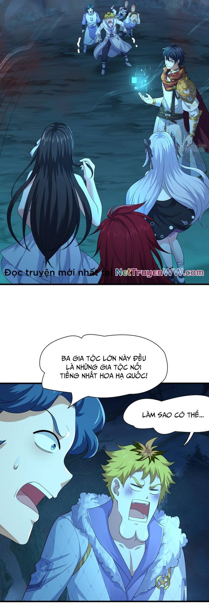 Trụ Vương Tái Sinh Không Muốn Làm Đại Phản Diện Chap 22 - Next Chap 23