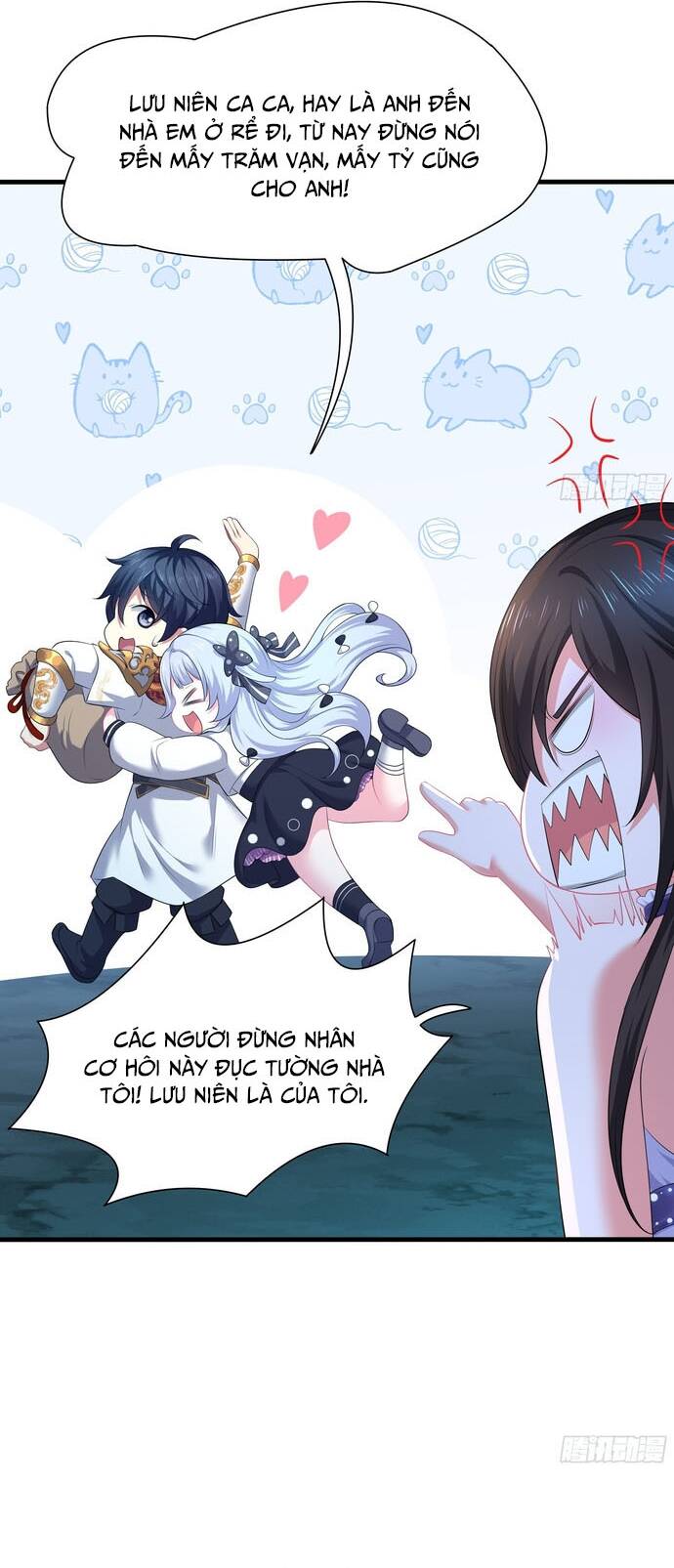 Trụ Vương Tái Sinh Không Muốn Làm Đại Phản Diện Chap 22 - Next Chap 23