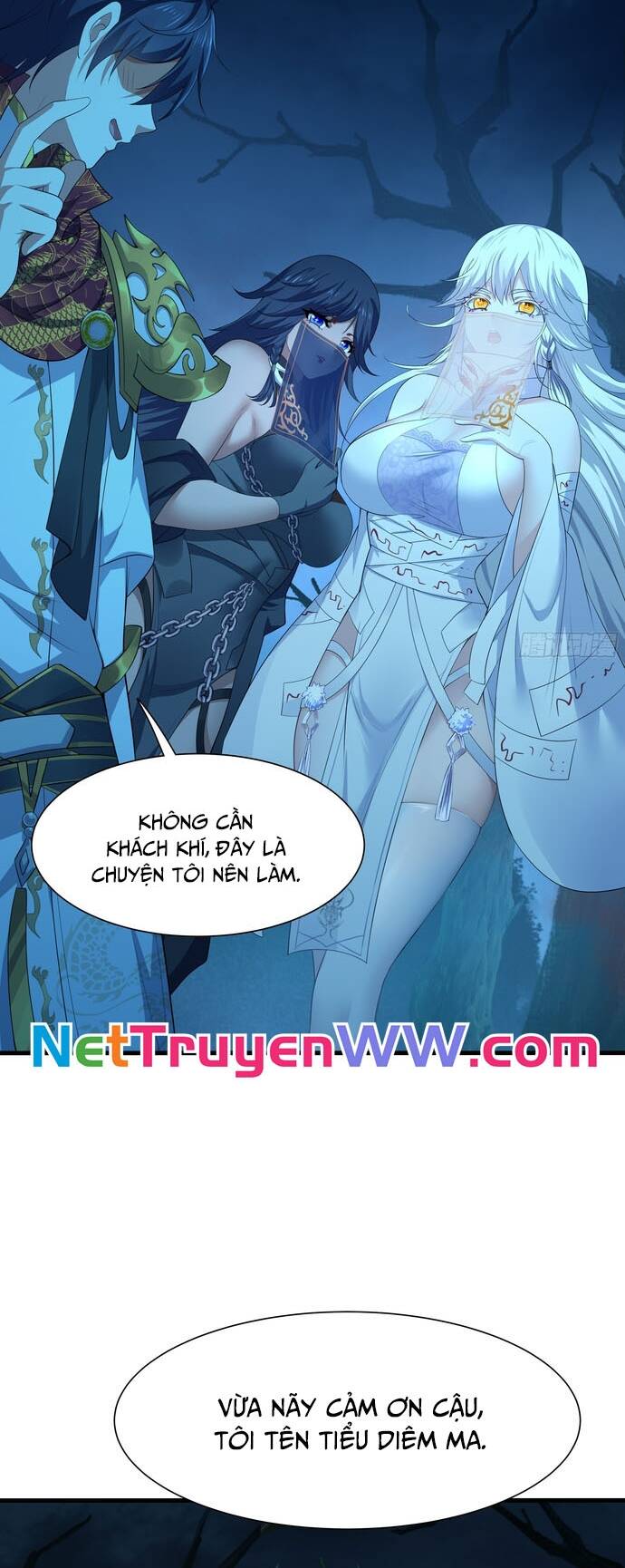 Trụ Vương Tái Sinh Không Muốn Làm Đại Phản Diện Chap 22 - Next Chap 23