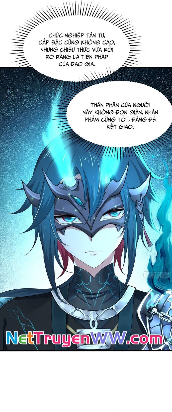 Trụ Vương Tái Sinh Không Muốn Làm Đại Phản Diện Chap 22 - Next Chap 23