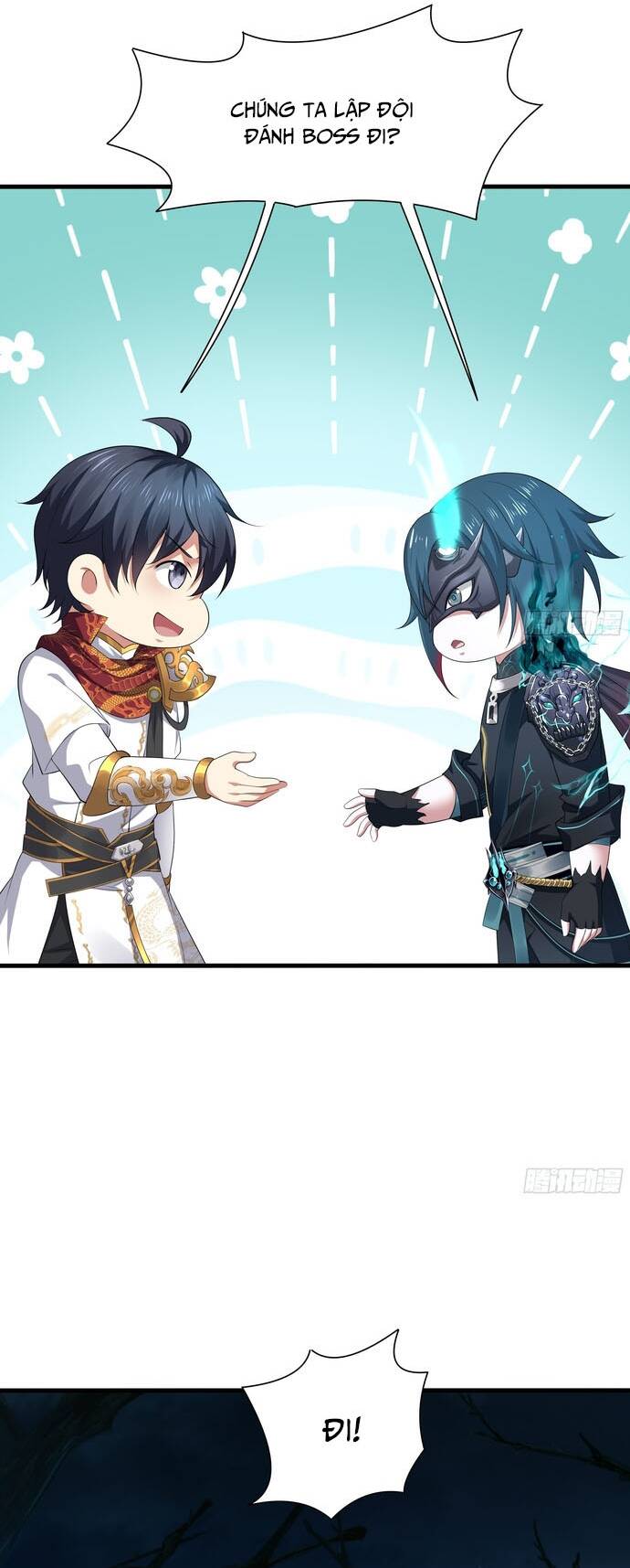 Trụ Vương Tái Sinh Không Muốn Làm Đại Phản Diện Chap 22 - Next Chap 23