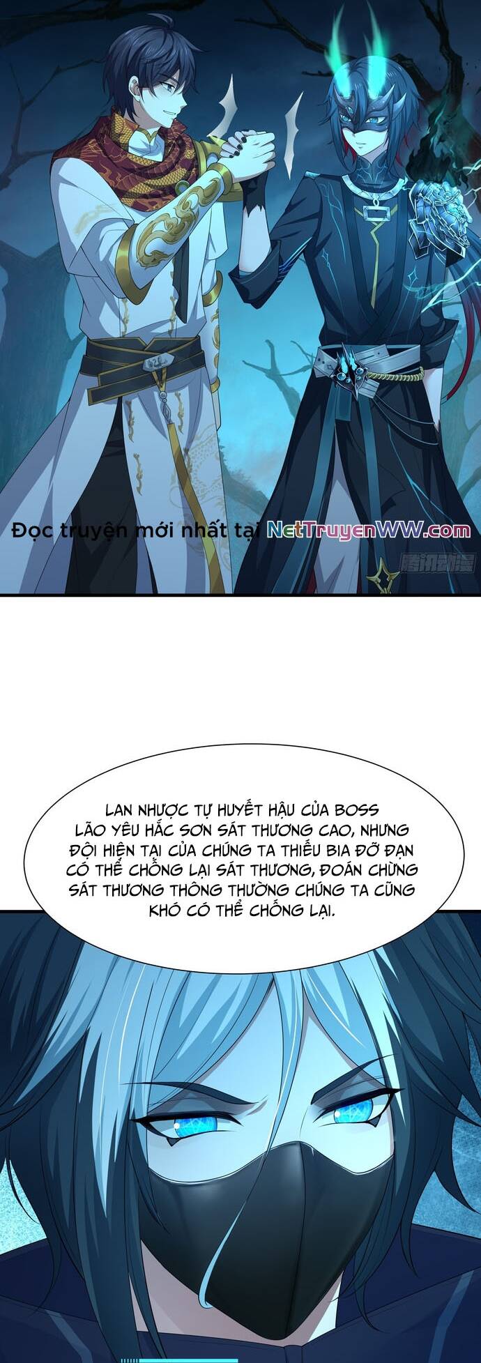 Trụ Vương Tái Sinh Không Muốn Làm Đại Phản Diện Chap 22 - Next Chap 23