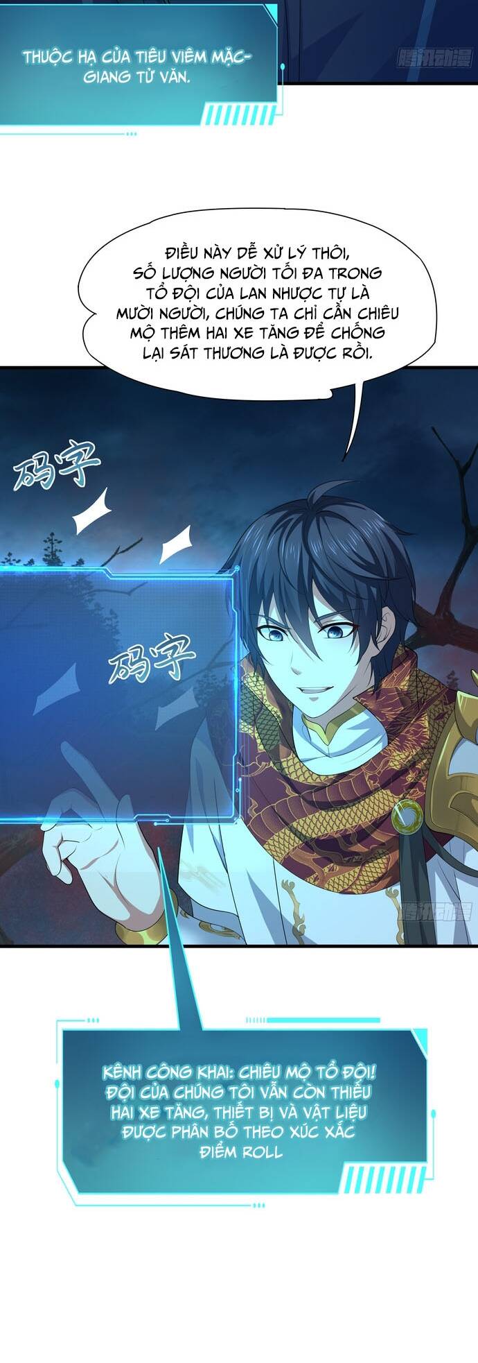 Trụ Vương Tái Sinh Không Muốn Làm Đại Phản Diện Chap 22 - Next Chap 23