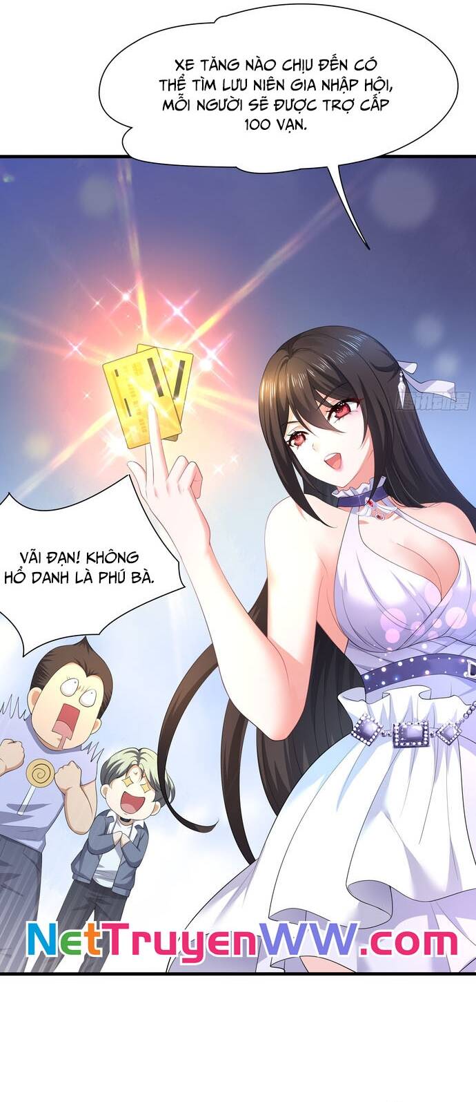 Trụ Vương Tái Sinh Không Muốn Làm Đại Phản Diện Chap 22 - Next Chap 23
